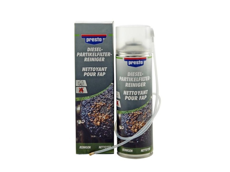 PRESTO Additiv "Dieselpartikelfilter-Reiniger (400 ml)", Art.-Nr. 416613