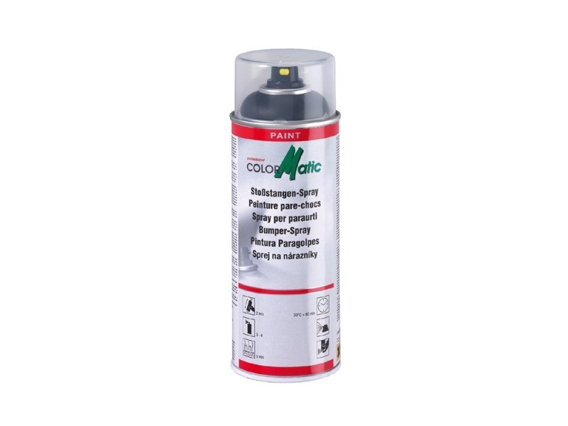 Presto | Kunststoffspray mittel grau (400 ml) (115073) für Lackspraydosen