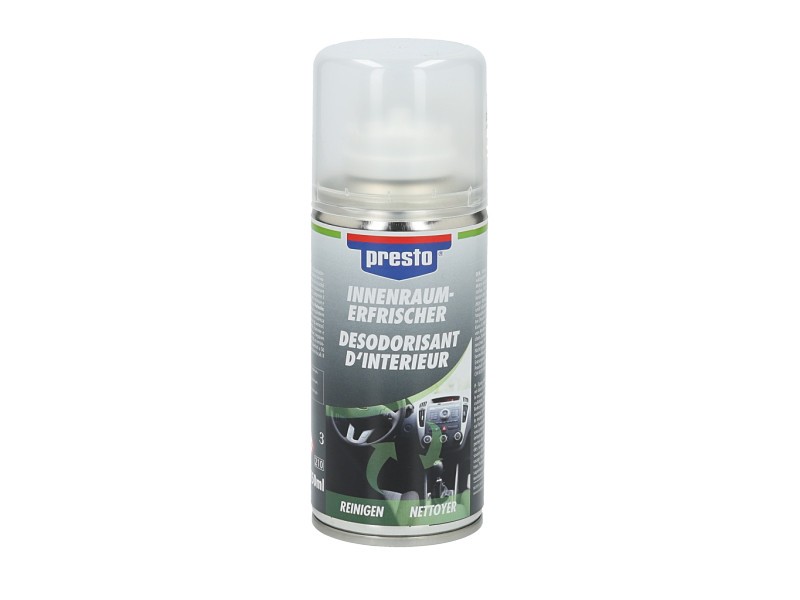 PRESTO Klimaanlagen-Reiniger apfel (150 ml) Klimaanlagenreiniger/-desinfizierer 157134