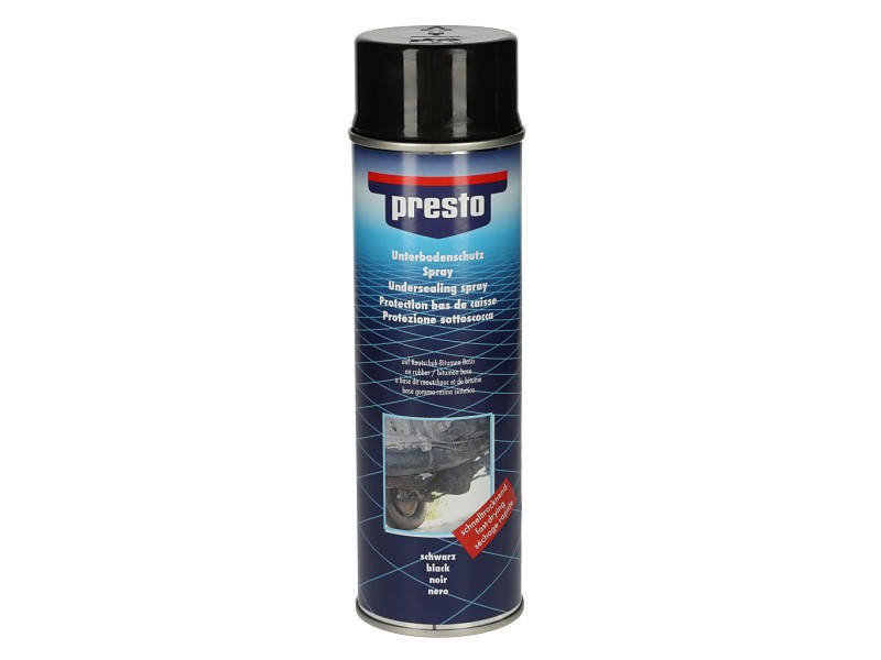 PRESTO Unterbodenschutz Bitumen (500 ml), Art.-Nr. 306017