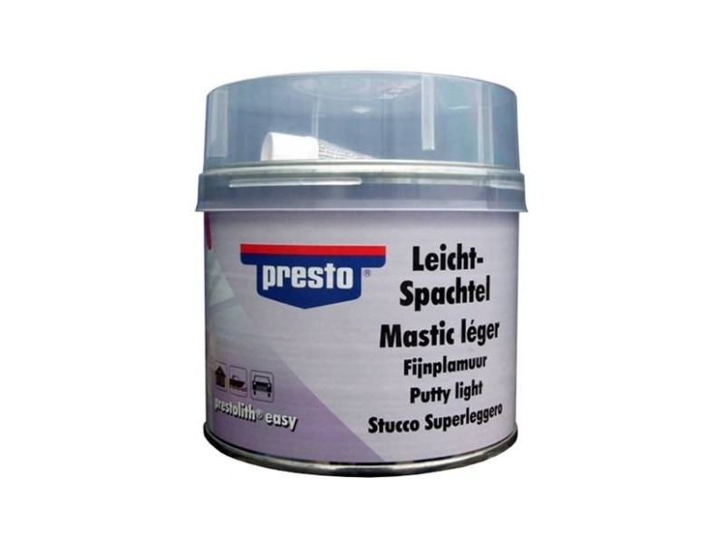 PRESTO Universalspachtel presto Leichtspachtel 420g 0,42 kg (601457)