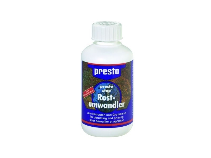 PRESTO Rostumwandler presto 250ml 0,25 L (603086)
