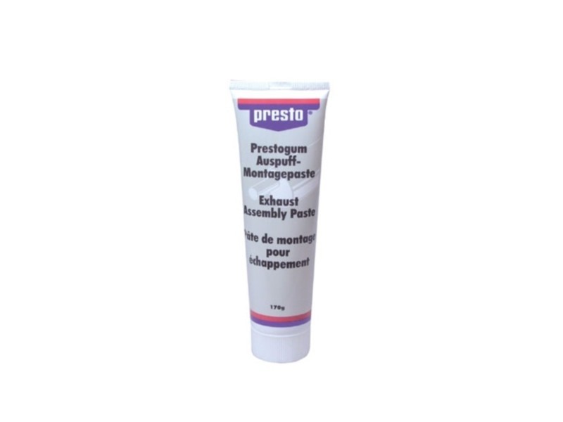 PRESTO Auspuff-Montagepaste Beutel (60 g), Art.-Nr. 603130