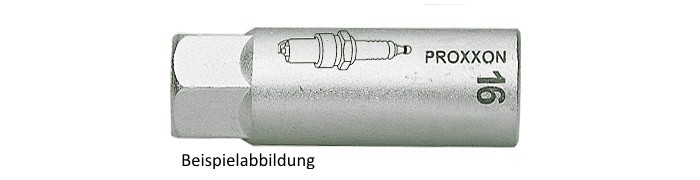 Proxxon | 3/8 Zündkerzeneinsatz, 19 mm (23541) für Werkzeuge sonstiges