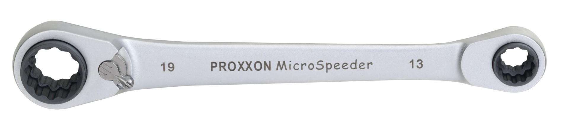 Clé à cliquet quadruple Micro-Speeder 10 - 19 mm PROXXON