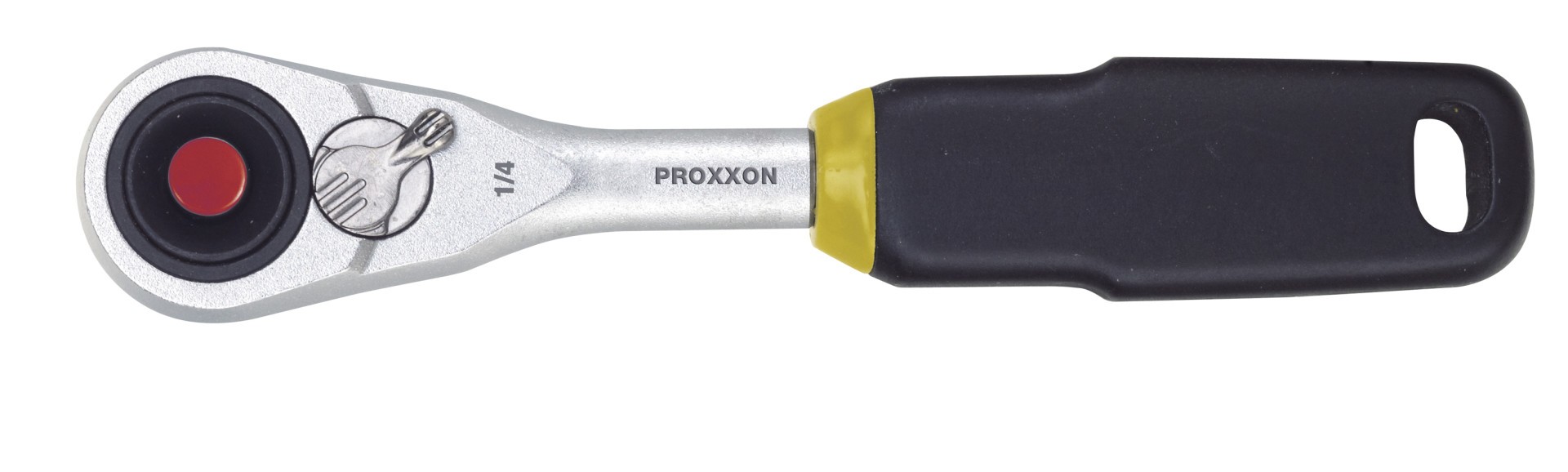 PROXXON Micro-Kompaktratsche 1/4 Zoll (23160)