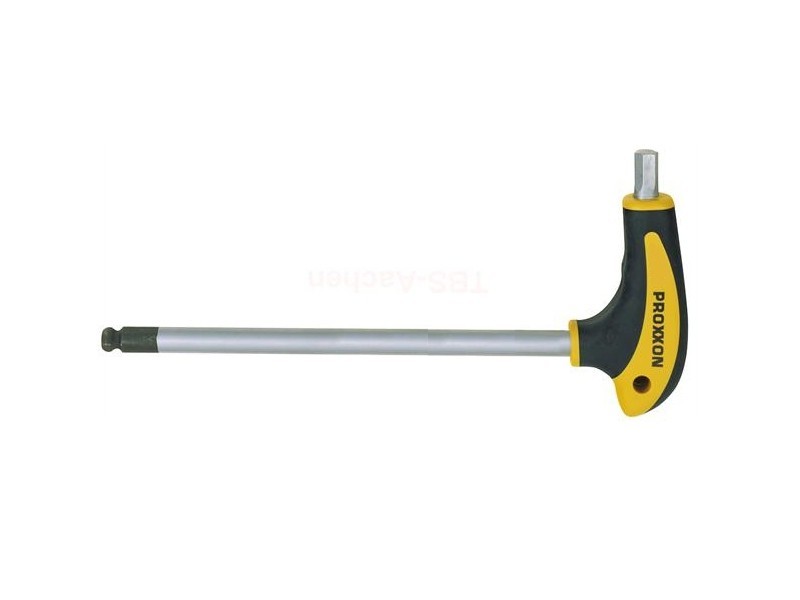 Proxxon | L-Griff-Schraubendreher Sechskant HEX 8 x 200 (22416)