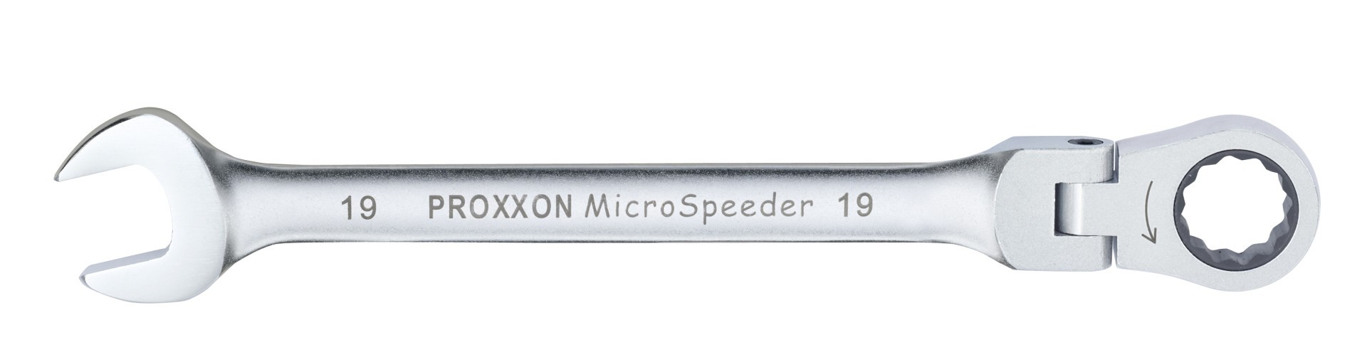 PROXXON Ratschen-Ringgabelschlüssel