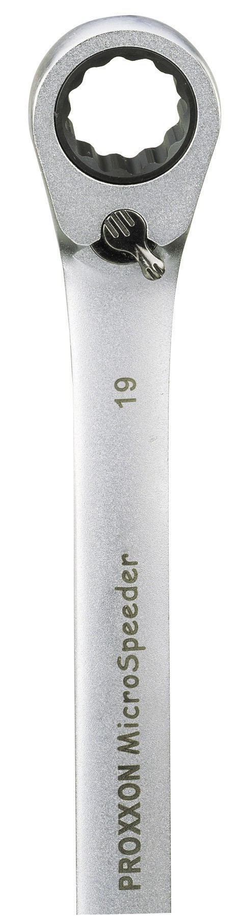 Clé à cliquet Micro-CombiSpeeder, 15 mm PROXXON