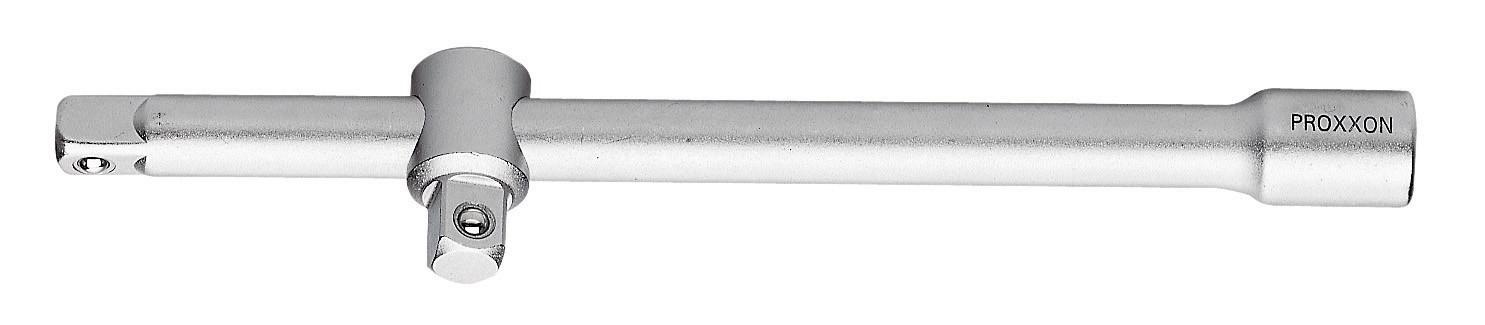 Proxxon | 1/2 Zoll Verlängerung, 250 mm mit Gleitstück (23457) für Handwerkzeuge