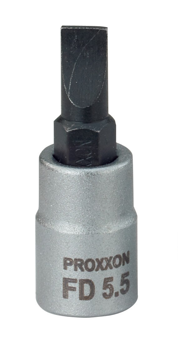 PROXXON 1/2 Zoll Schlitzeinsatz, 8 mm (23462)