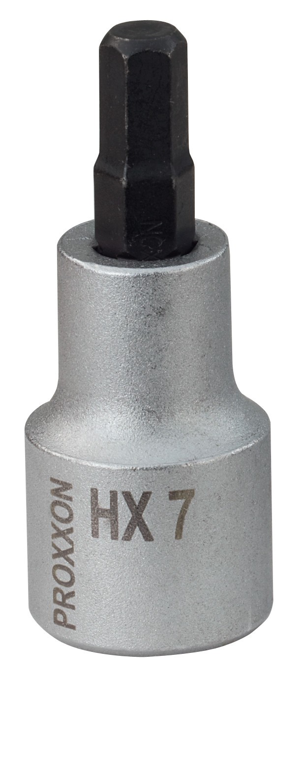 PROXXON 1/2 Zoll Innensechskanteinsatz, 10 mm (23480)