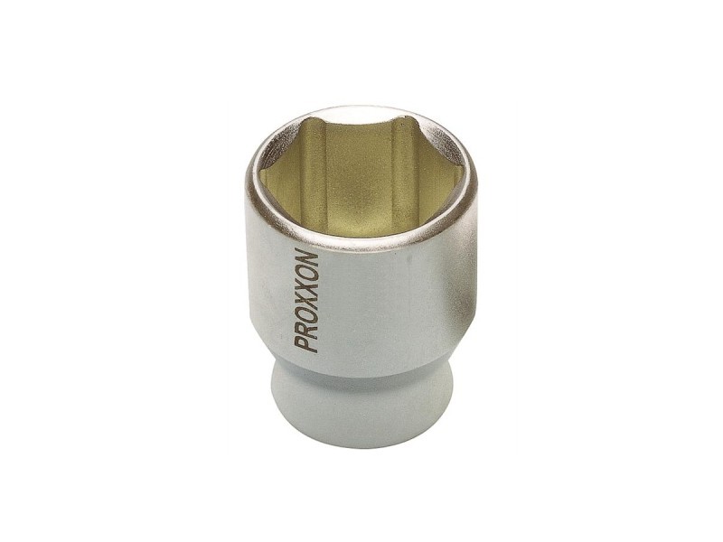 PROXXON 3/8 Zoll Steckschlüsseleinsatz, 7 mm (23502)