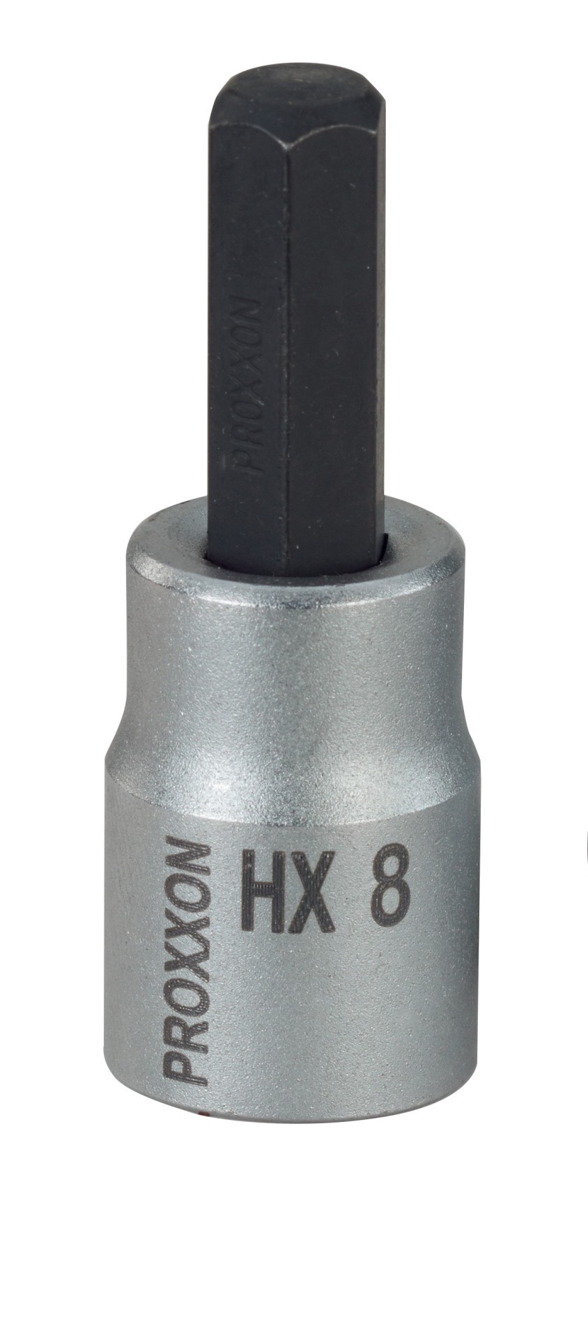 PROXXON 3/8 Zoll Innensechskanteinsatz 8 mm (23580)