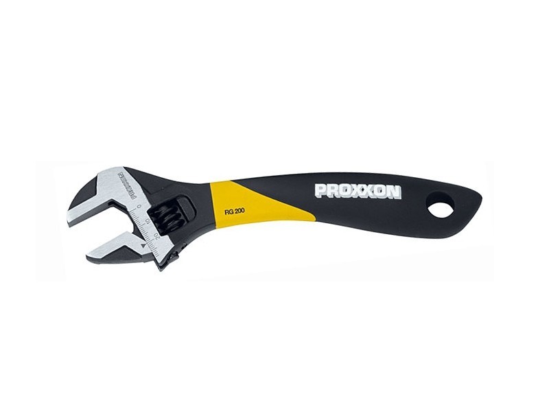 Proxxon | Rollgabelschlüssel RG 200 (23990) für Handwerkzeuge