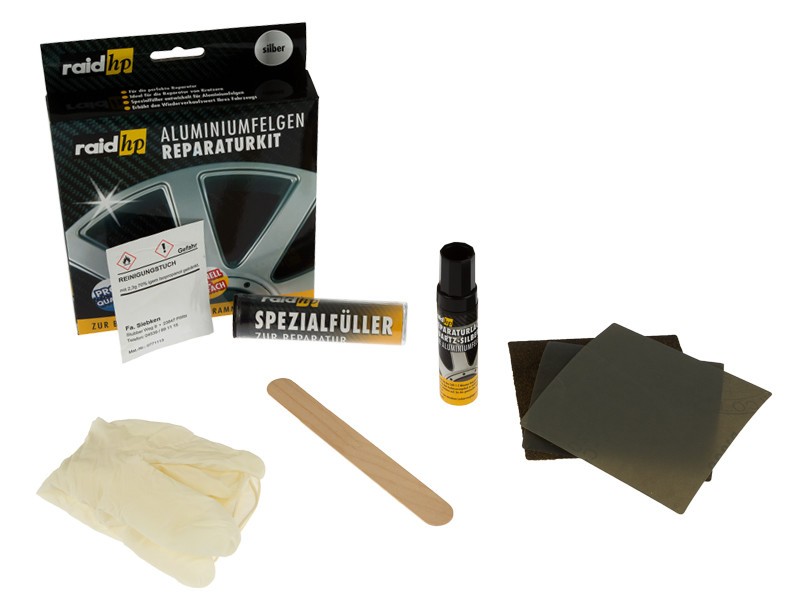 ᐅ Felgen Reparatur-Kit günstig online kaufen