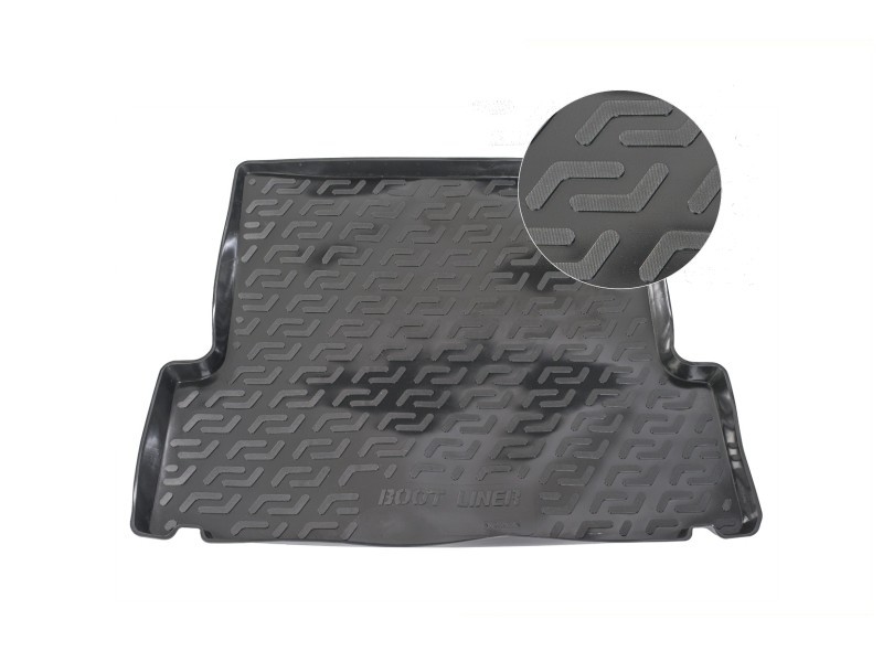 Raid | Kofferraumwanne fahrzeugsp. (135042) für HONDA Kofferraumschalenmatte