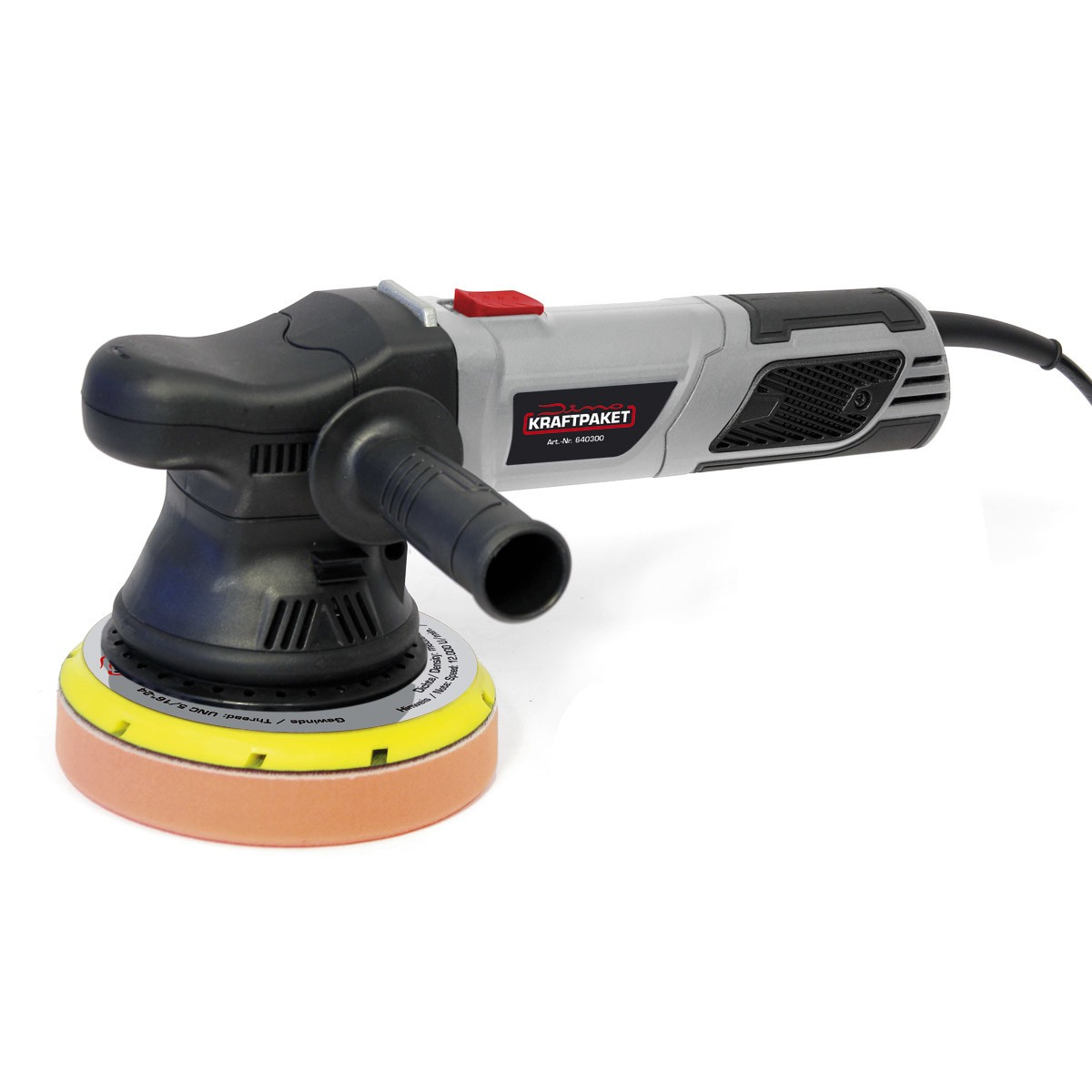 RaidDino Poliermaschine Exzenter 640220 Elektrowerkzeuge RaidDino Poliermaschine Exzenter 640220 Elektrowerkzeuge