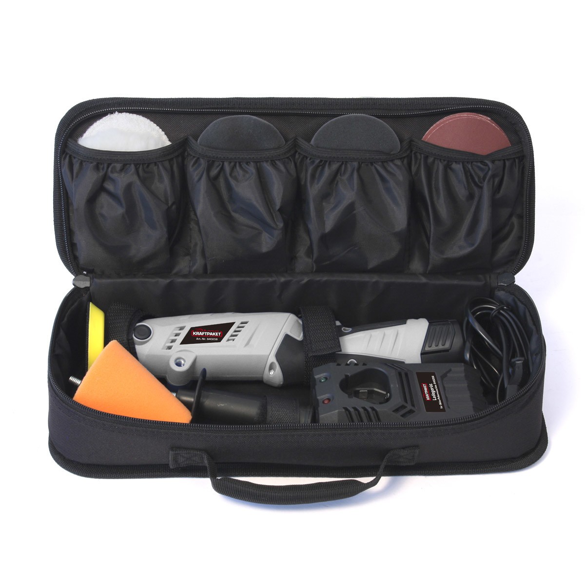 Dino KRAFTPAKET 10.8V-1.5Ah Akku für Poliermaschine Multiplex 640256 Ersatzakku Dino KRAFTPAKET 10.8V-1.5Ah Akku für Poliermaschine Multiplex 640256 Ersatzakku