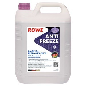 ROWE HIGHTEC ANTIFREEZE AN-SF 12+ READY-MIX -25 °C (21048) 5 L (21048-0050-99)