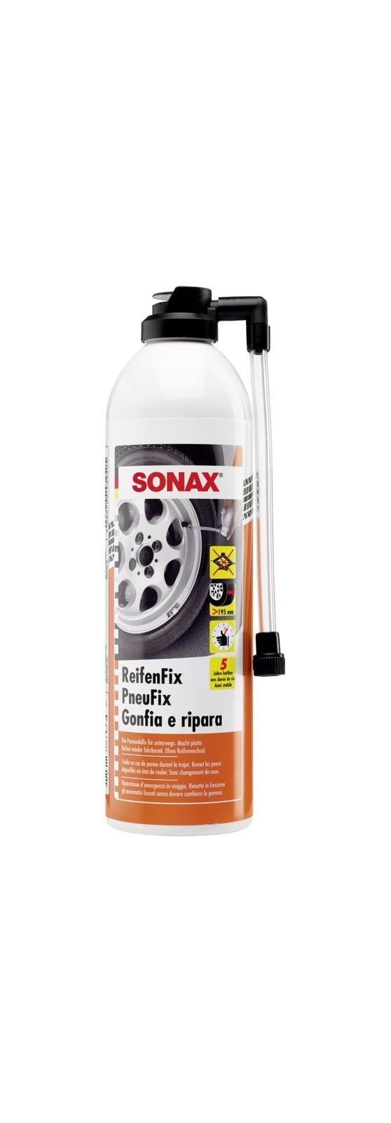 SONAX ReifenFix  (500 ml), Art.-Nr. 04325000