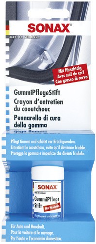 Stabilo Gummipflege Gummipflegestift Pflegestift für Dichtungen Türdichtung  75ml