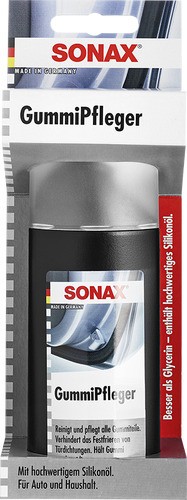 SONAX Gummipflegemittel  0.1L