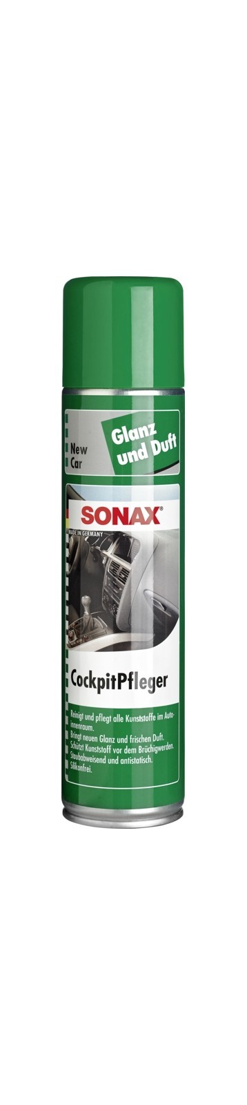 SONAX Cockpit-Pfleger New Car (400 ml), Art.-Nr. 03563000