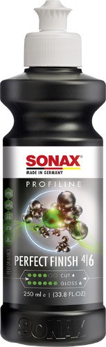SONAX Lackpolitur PROFILINE PerfectFinish Ø 5,6 mm 0,25 L (02241410)