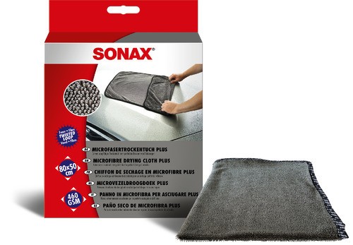 SONAX Reinigungstücher