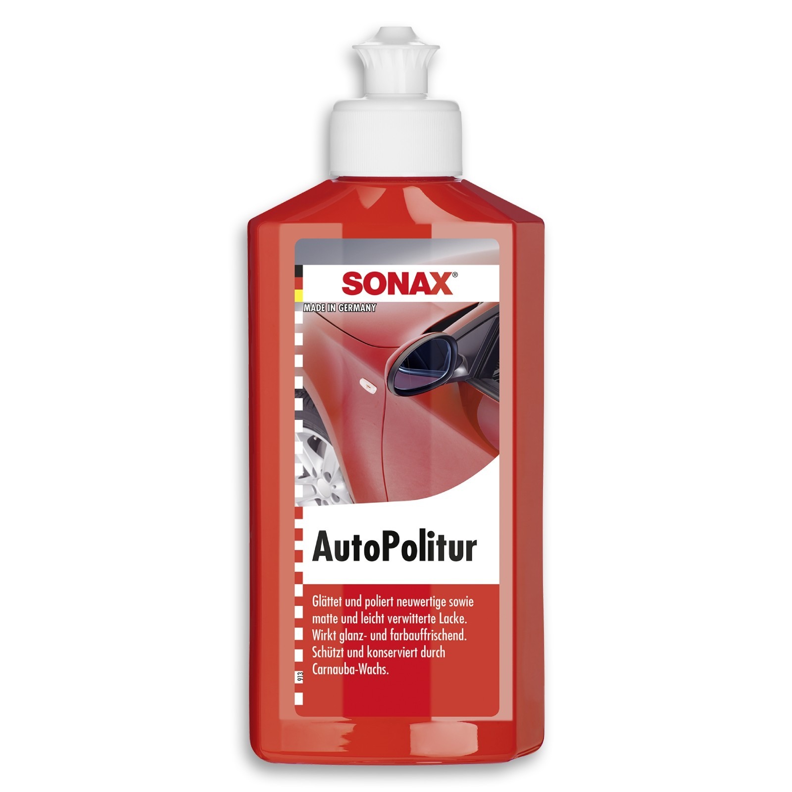 SONAX Auto-Politur (250 ml), Art.-Nr. 03001000
