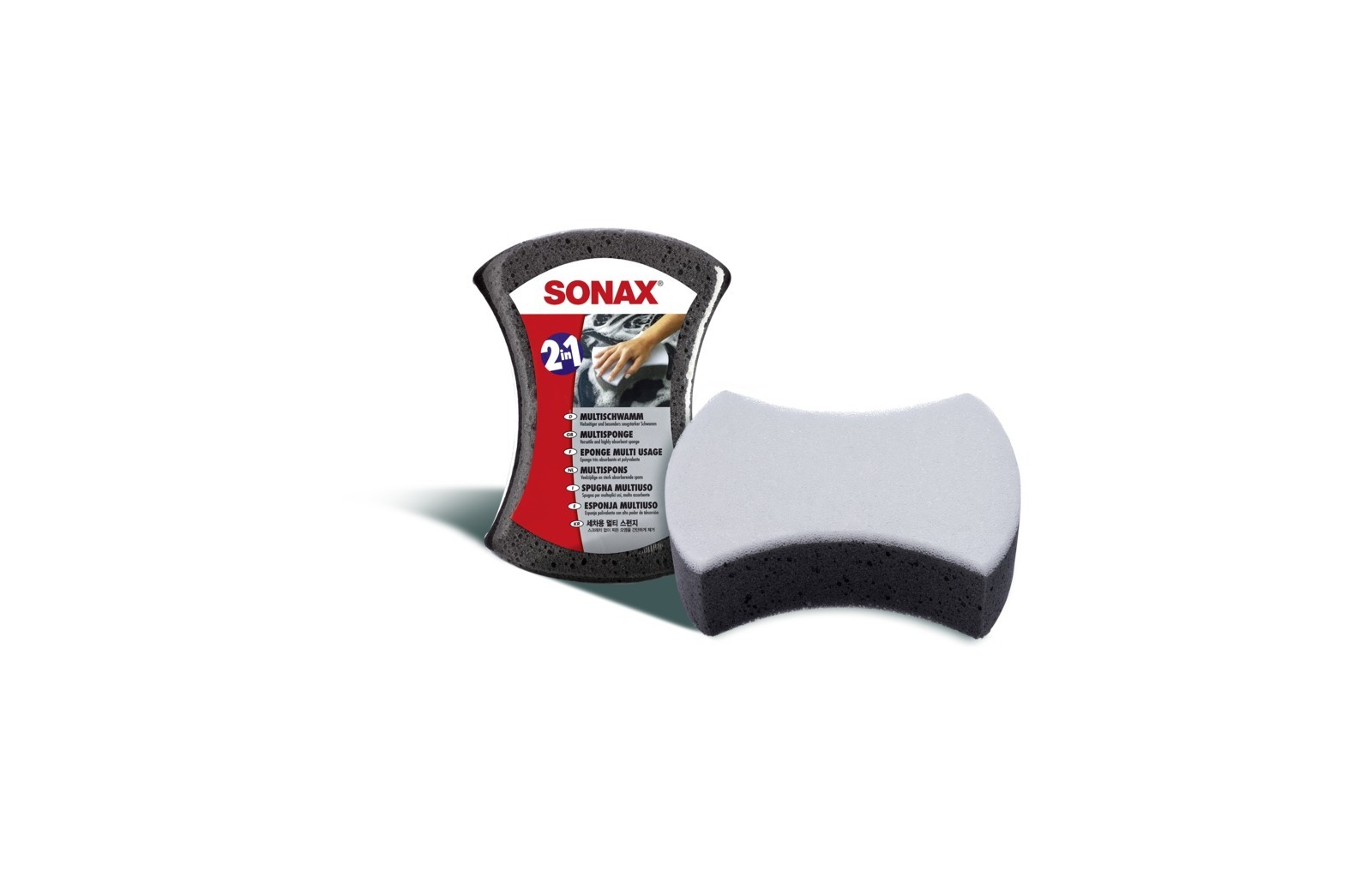 SONAX Multi-Schwamm, Art.-Nr. 04280000