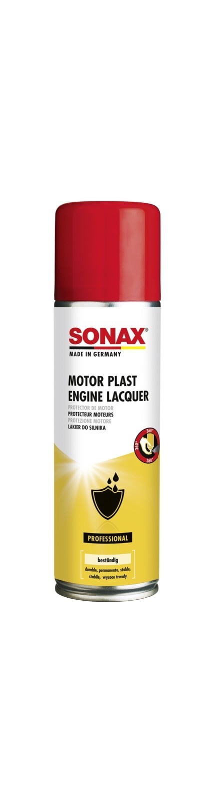 SONAX Motor-Plast (300 ml), Art.-Nr. 03302000