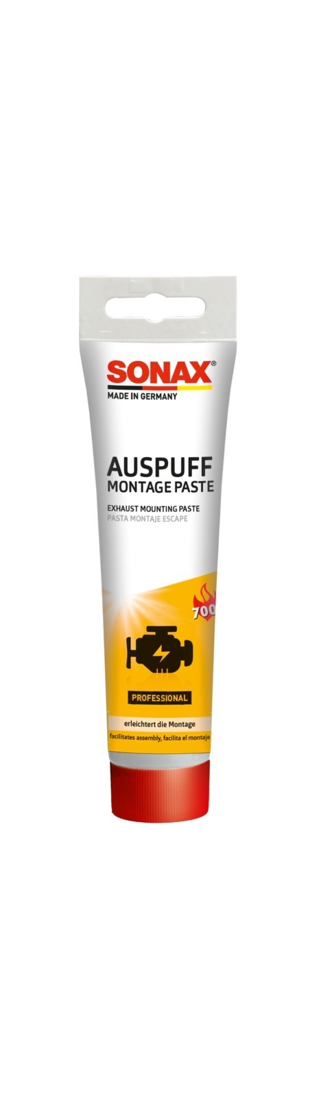 SONAX Auspuff-Montagepaste (170 g), Art.-Nr. 05520000