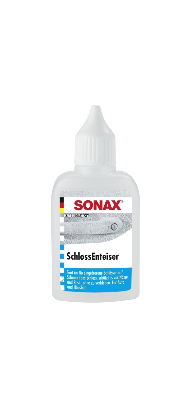 SONAX TürschlossEnteiser (50 ml), Art.-Nr. 03315410