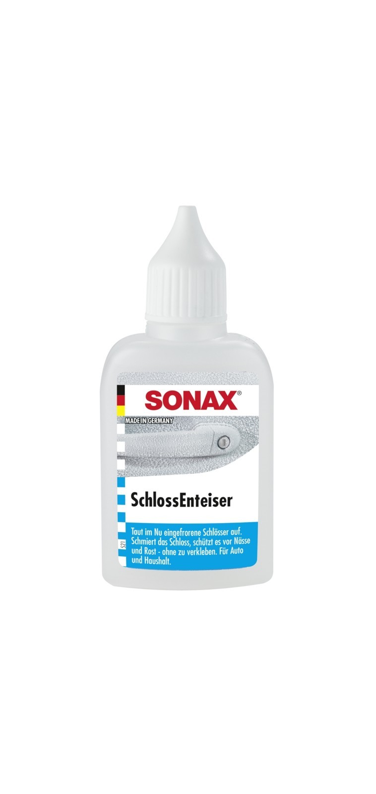 SONAX Enteiser SchlossEnteiser Tdisplay 0,05 L (03315410)