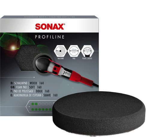SONAX Aufsatz, Poliermaschine Ø16mm
