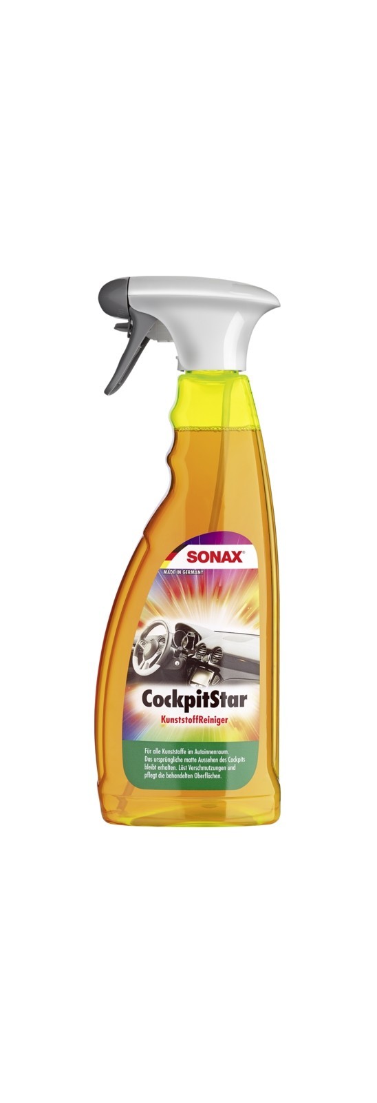SONAX CockpitStar  (750 ml), Art.-Nr. 02494000