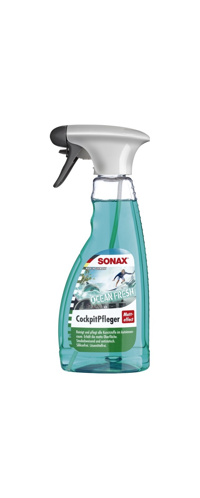 SONAX CockpitPfleger Matteffect Ocean-Fresh  (500 ml), Art.-Nr. 03642410