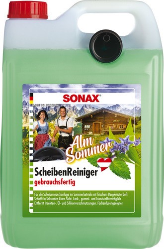 SONAX Reiniger, Scheibenreinigungsanlage  5.0L