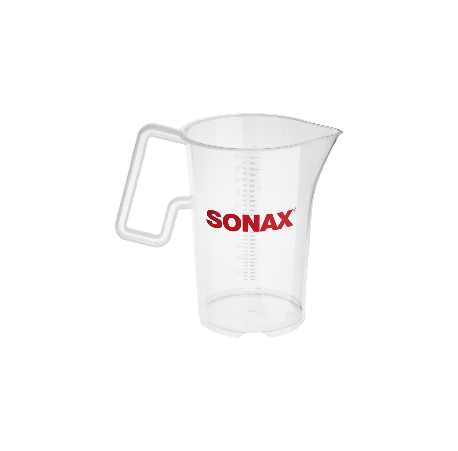 SONAX Messbecher 1 Liter Ø 11 mm (04982000)