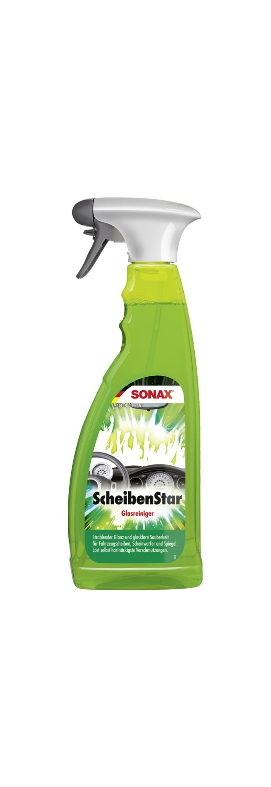 SONAX Scheiben-Star (750 ml), Art.-Nr. 02344000