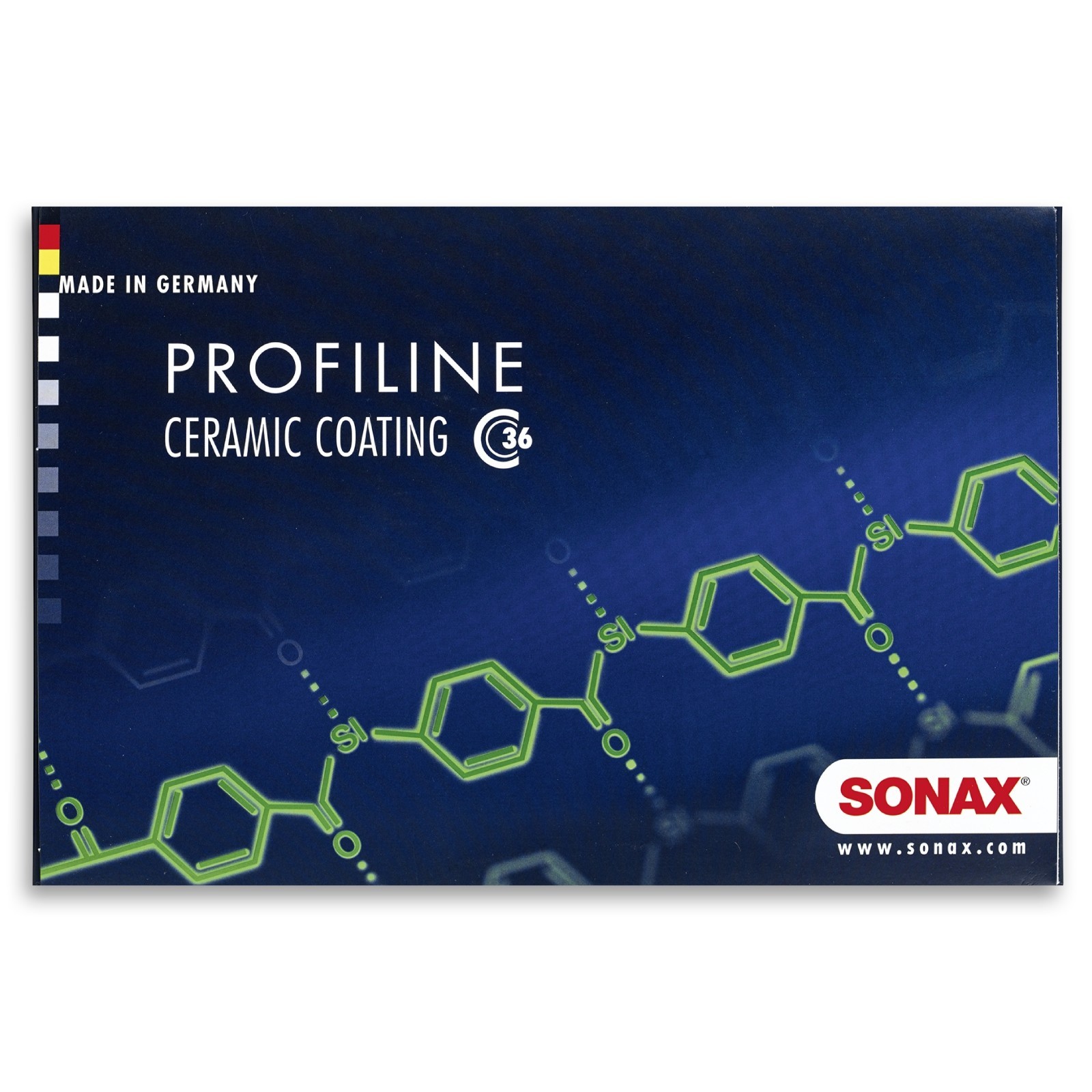 SONAX Lackversiegelung PROFILINE CERAMICCoating CC36 0,235 L (02369410)