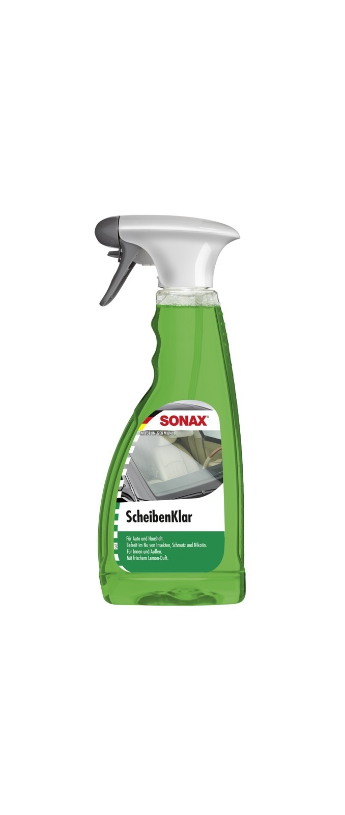 SONAX Scheiben-Klar (500 ml), Art.-Nr. 03382410