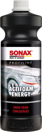 SONAX PROFILINE ActiFoam Energy Ø 8,4 mm 1 L (06183000)