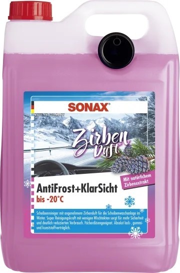 Sonax 332300 Scheiben-Frostschutz Scheibenwaschanlage 1 l kaufen