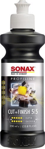 SONAX Lackpolitur Ø5,6mm 0.25L