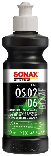 SONAX Lackversiegelung  0.25L