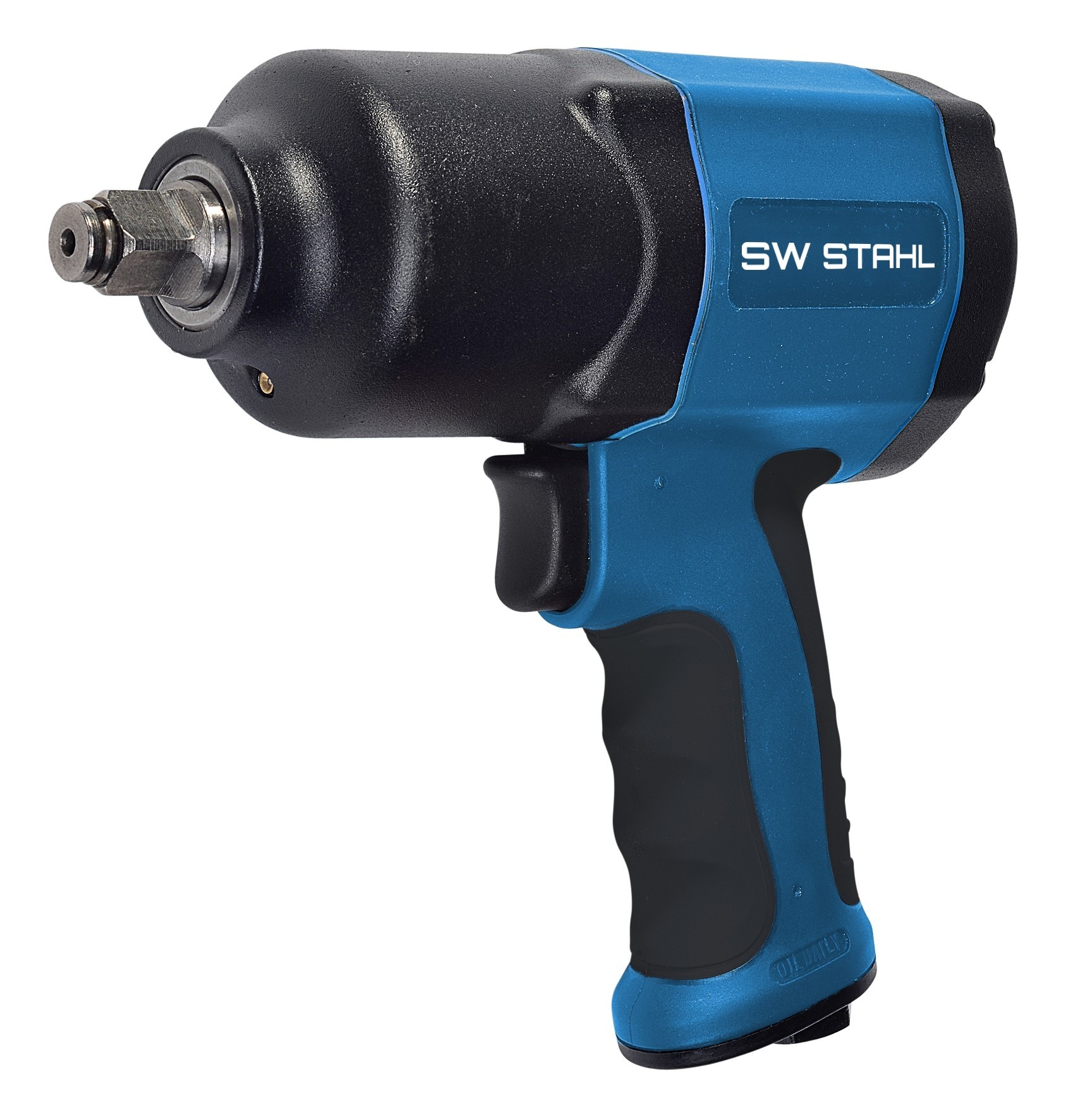 SW-Stahl | Druckluft-Schlagschrauber, 1/2 (S3269) für Elektrowerkzeuge