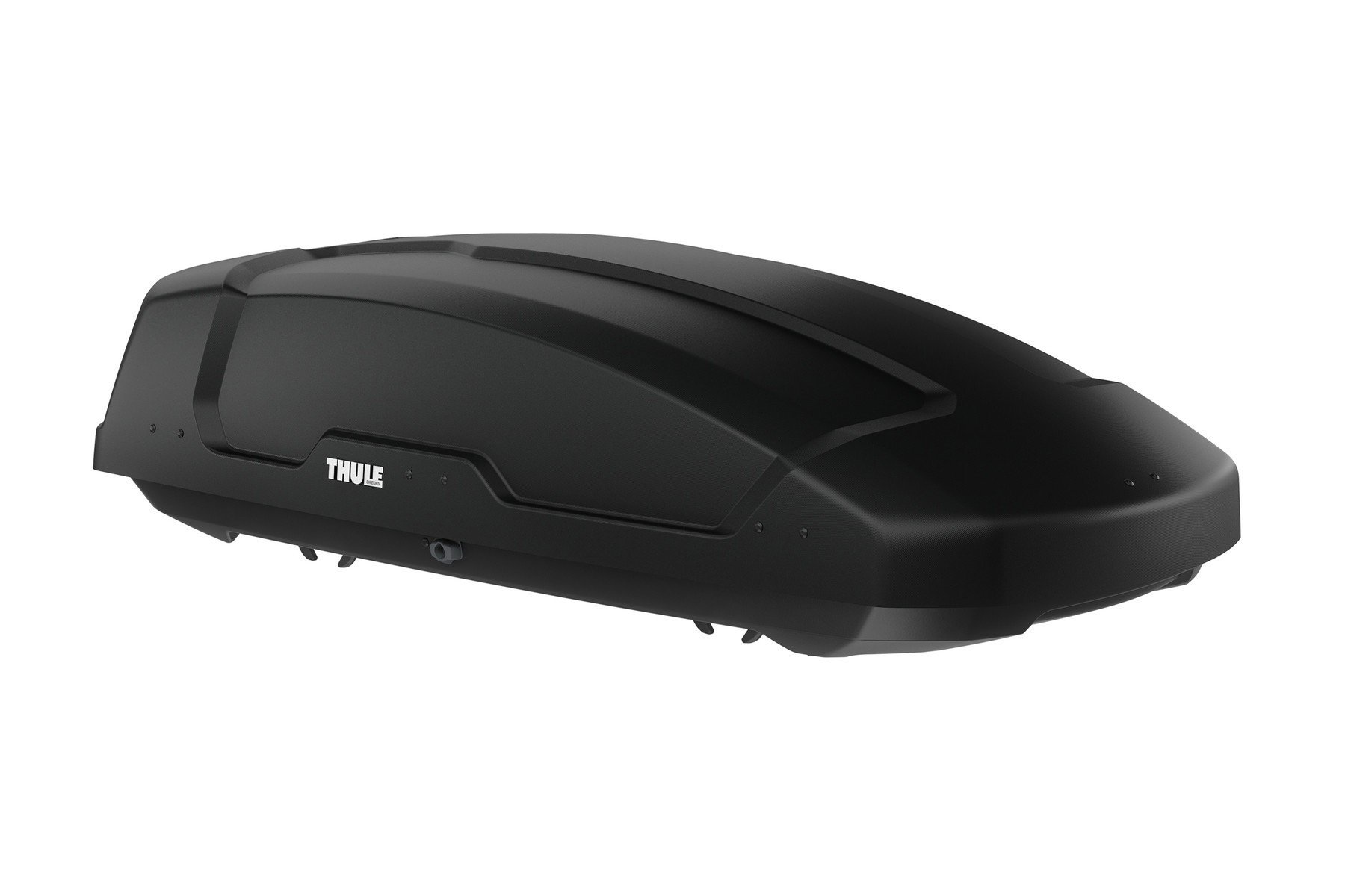 Thule Force XT M Schwarz Aeroskin Dachbox